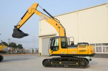 XCMG Official 20 ton crawler excavator XE215C China rc hydraulic excavator price